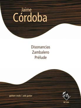 Illustration cordoba disonancias - zambalero- prelude