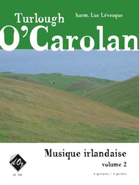 Illustration de Musique irlandaise (tr. Lévesque) - Vol. 2