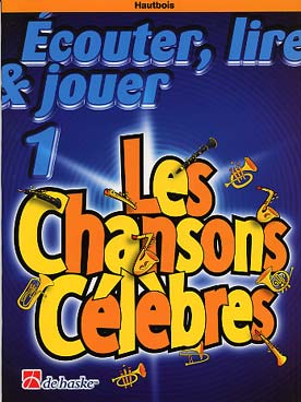 Illustration ecouter lire & jouer rep 1 les chansons