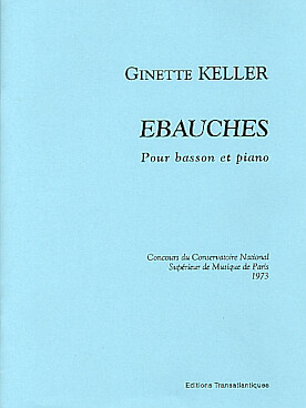 Illustration de Ebauches