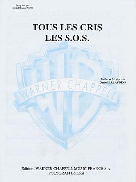 Illustration de Tous les cris les S.O.S (P/V/G)