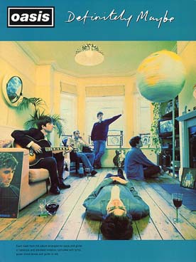 Illustration de Definitely maybe