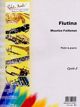 Illustration de Flutina