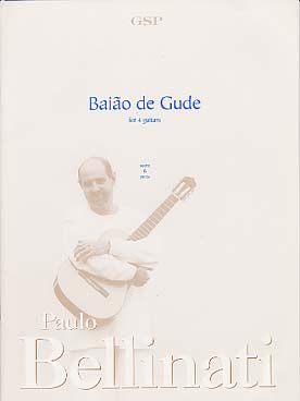 Illustration de Baiao de Gude pour 4 guitares