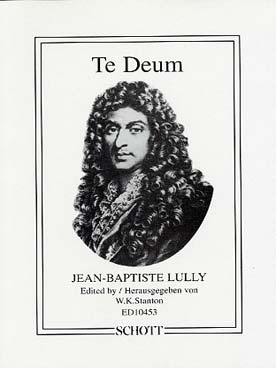 Illustration de Te Deum