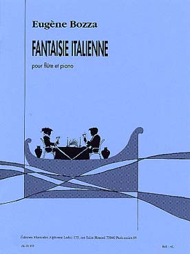 Illustration de Fantaisie italienne