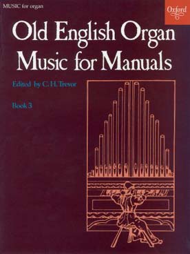 Illustration de OLD ENGLISH ORGAN MUSIC - Vol. 3