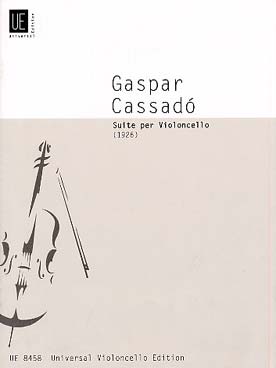 Illustration cassado suite