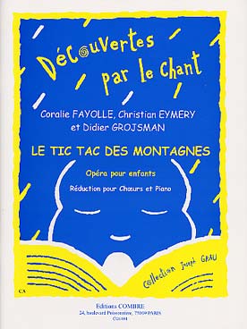 Illustration de Le tic-tac des montagnes