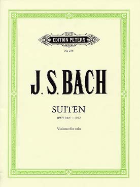 Illustration bach js suites bwv 1007-1012