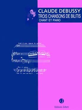 Illustration de Chansons de Bilitis (3) (la flute de pan la chevelure, le tombeau des naîades)