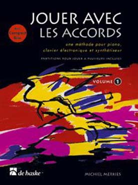 Illustration de Jouer avec les accords avec CD - Vol. 1