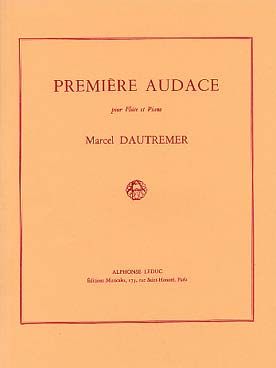 Illustration de Première audace