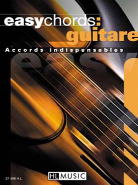 Illustration easychords guitare