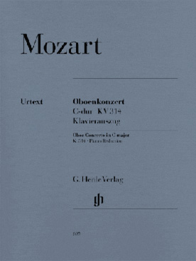 Illustration de Concerto K 314 en do M