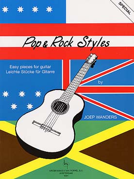 Illustration de Pop & rock styles