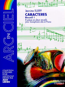 Illustration de Caractères vol. 1