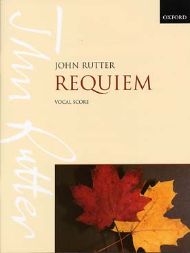 Illustration de Requiem (vocal score)