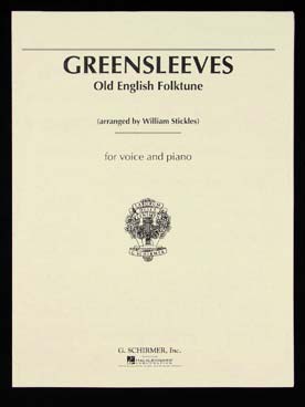 Illustration de Greensleeves