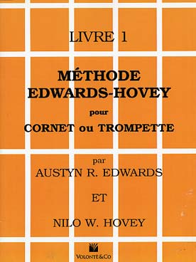 Illustration edwards/hovey methode cornet/trompette 1