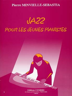 Illustration de Recueil jazz pour les jeunes pianistes
