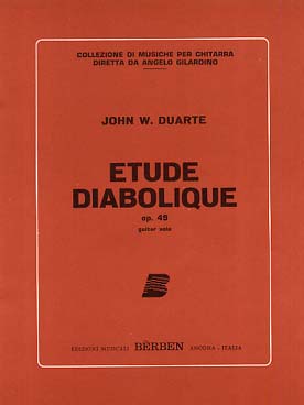 Illustration de Etude diabolique op. 49