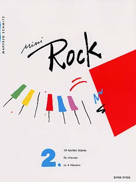 Illustration de Mini rock N° 2