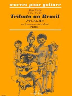 Illustration verite tributo ao brasil