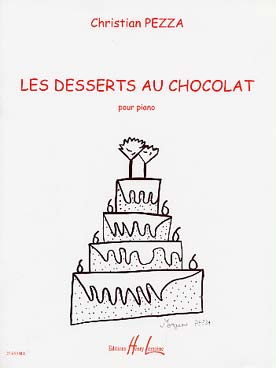 Illustration de Les Desserts au chocolat