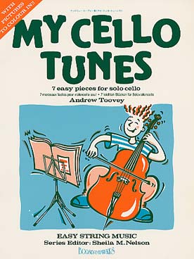 Illustration toovey my cello tunes