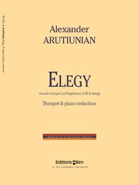 Illustration de Elegy