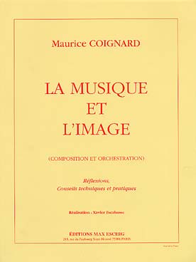 Illustration de La musique par l'image (composition et orchestration)