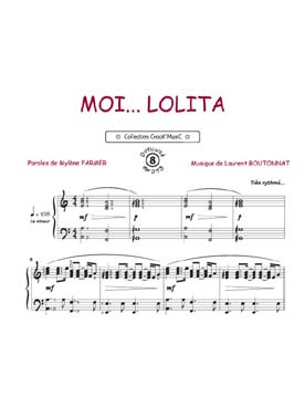 Illustration de Moi lolita