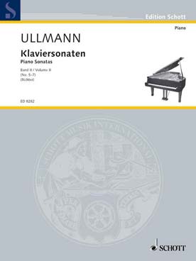 Illustration ullmann sonates vol. 2