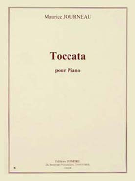 Illustration de Toccata