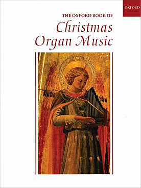 Illustration de The Oxford book of Christmas organ music