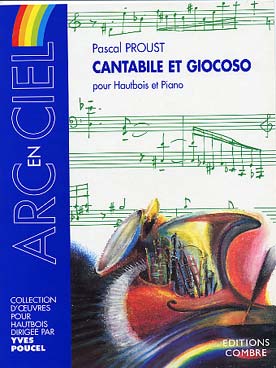 Illustration proust cantabile et giocoso