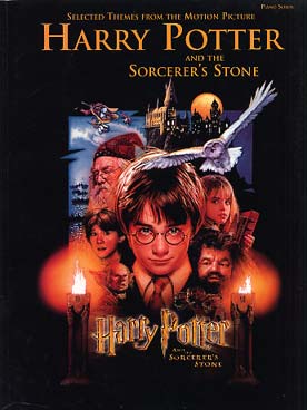 Illustration de HARRY POTTER à l'école des sorciers (John Williams)