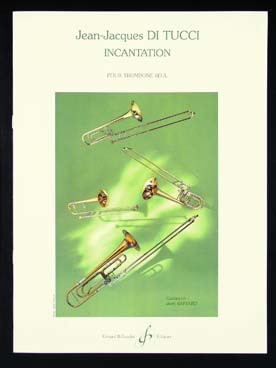 Illustration de Incantation