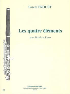 Illustration de Eléments (4) pour piccolo
