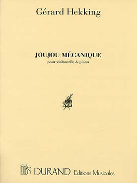 Illustration de Joujou mécanique