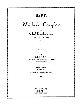 Illustration berr methode complete (2 volumes)