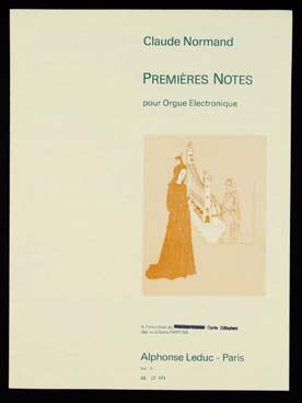 Illustration normand premieres notes