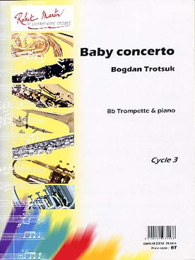 Illustration trotsuk baby concerto