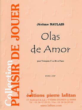 Illustration de Olas de Amor