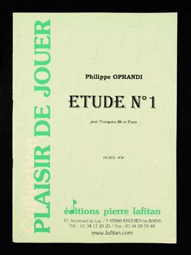 Illustration de Etude N° 1