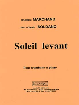 Illustration de Soleil levant