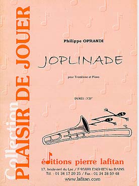 Illustration de Joplinade