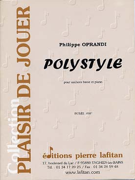 Illustration oprandi polystyle