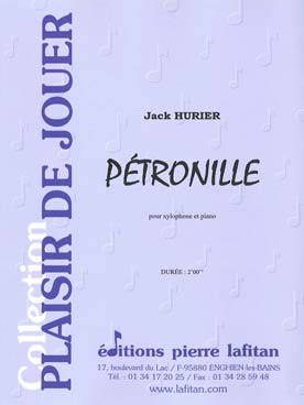 Illustration de Pétronille